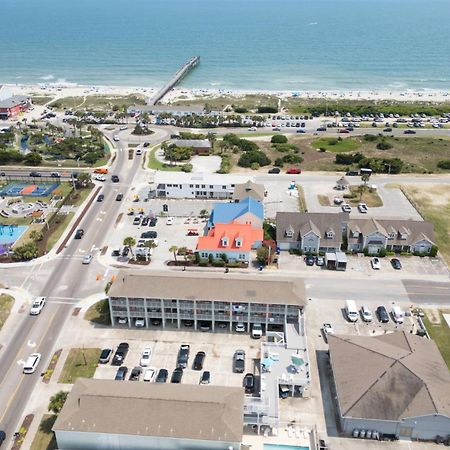 Cozy 1-Bedroom Condo With Pool Access In オーシャン・アイル・ビーチ エクステリア 写真