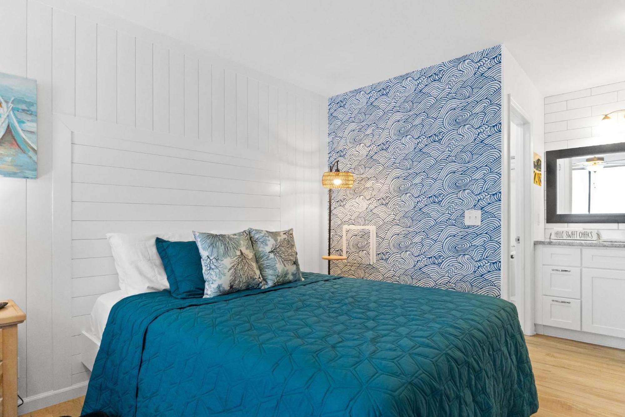 Cozy 1-Bedroom Condo With Pool Access In オーシャン・アイル・ビーチ エクステリア 写真