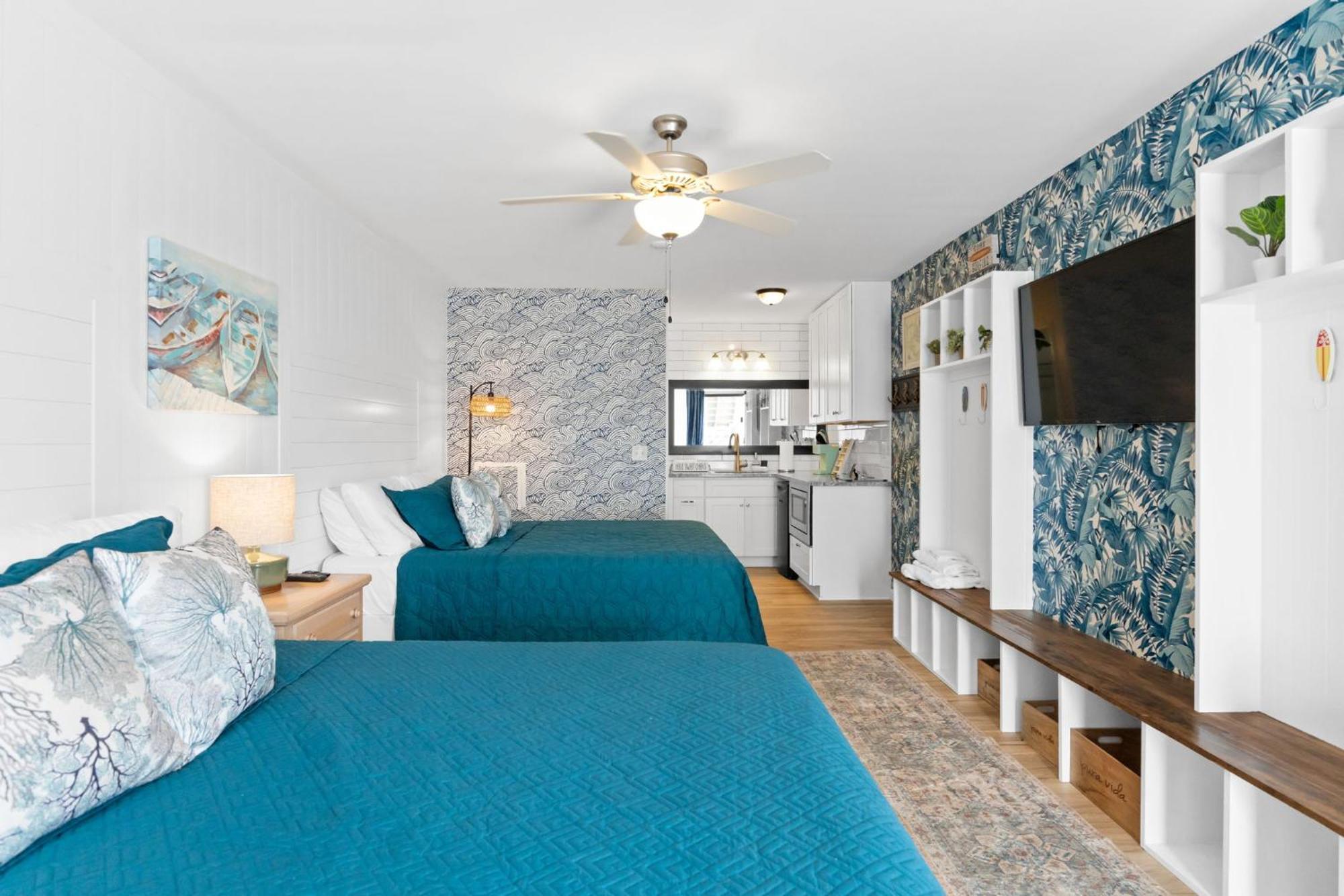 Cozy 1-Bedroom Condo With Pool Access In オーシャン・アイル・ビーチ エクステリア 写真